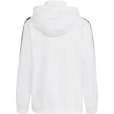 2. Kurtka dla dzieci adidas Tiro 26 League Windbreaker biała JY9722