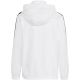2. Kurtka dla dzieci adidas Tiro 26 League Windbreaker biała JY9722
