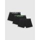 Bielizna bokserki (3-pack) chłopięce 4F 4FJRSS26UBXSM095-20S