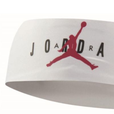 2. Opaska na głowę Air Jordan Fury Graphic Headband - J.100.7577.117
