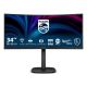 42. Monitor Philips 86,4cm (34,0") 34B2U3600C 21:09 HDMI+DP+USB-C
