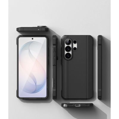 4. Etui Ringke Onyx Alfa na Samsung Galaxy S26 Ultra - czarne