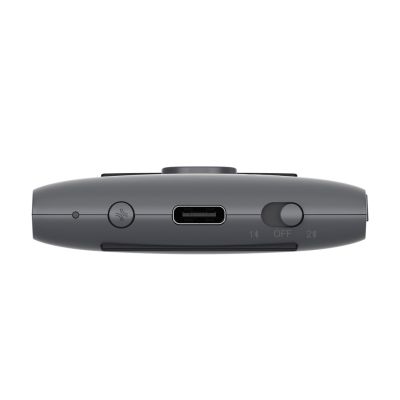 9. Lenovo 4Y51T62792 myszka Uniwersalne Oburęczny Bluetooth IR LED 4000 DPI
