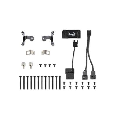 13. Chłodzenie wodne AEROCOOL PGS MIRAGE L360 ARGB BK