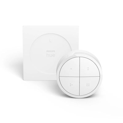 4. Philips Przełącznik Hue Tap dial switch
