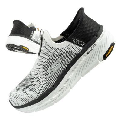 5. Buty Skechers Max Cushioning Premier 2.0 Slip-INS M 220839/WBK