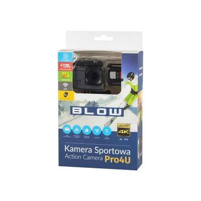 12. Kamera sportowa BLOW PRO4U 78-538#