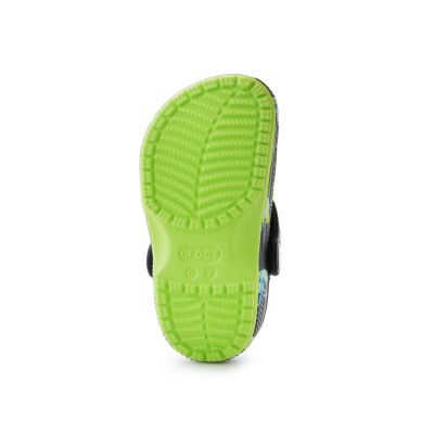 5. Klapki Crocs Classic Meta Scape Clog T Jr 208456-3UF
