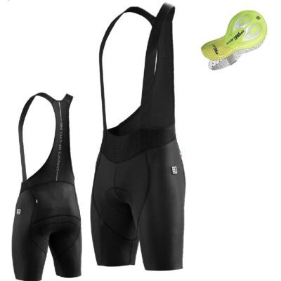 Biemme Spodenki VIVIO PLUS czarne 3XL