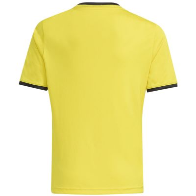 2. Koszulka dla dzieci adidas Entrada 26 Jersey żółta JZ2529