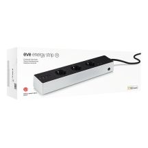 EVE Eve Energy Strip - inteligentna listwa zasilająca z potrójnym gniazdem