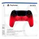6. Kontroler SONY PS5 DualSense Techno Red New Edition