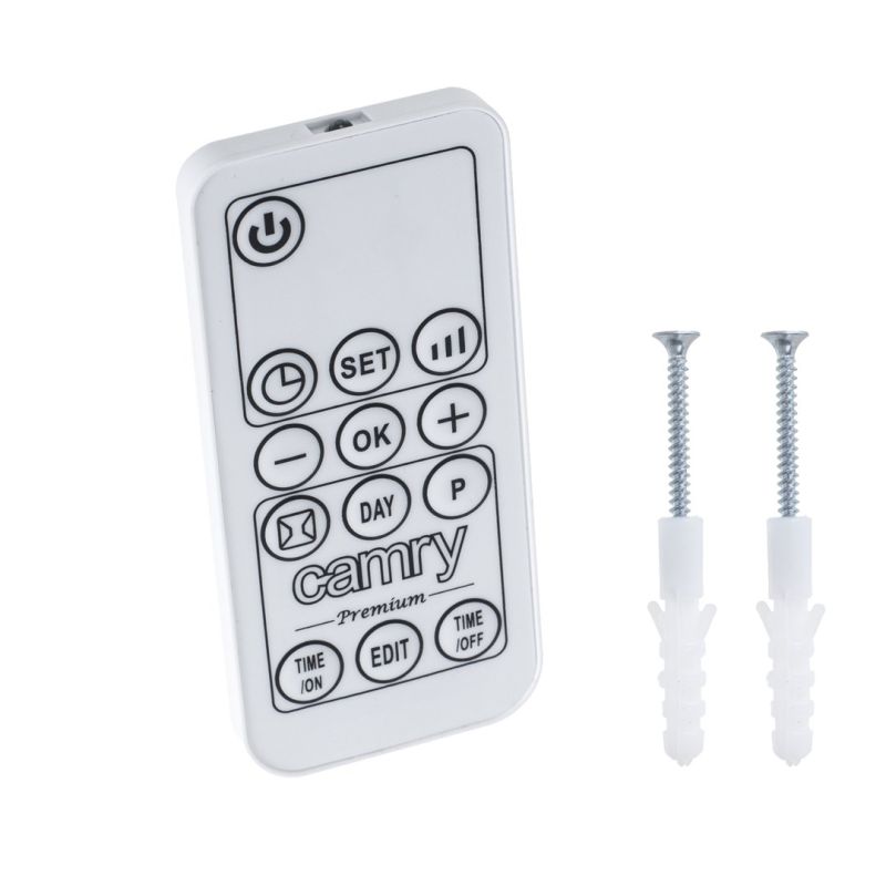 11. Grzejnik łazienkowy CAMRY CR 7747