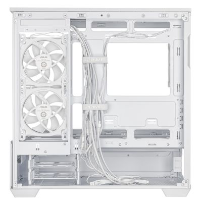 9. Obudowa ASUS PRIME AP202 TG ARGB WHITE
