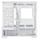 9. Obudowa ASUS PRIME AP202 TG ARGB WHITE