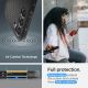 21. Etui Spigen Liquid Air na Samsung Galaxy S23 - czarny mat