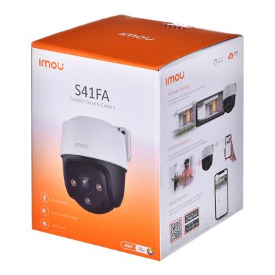 6. Kamera IP do monitoringu Imou Poe 4MP IPC-S41FAP