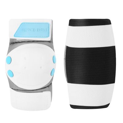 11. Ochraniacze zestaw Spokey Shield Pro L WH 9506999000