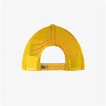 Dziecięca czapka z daszkiem BUFF TRUCKER CAP MITT YELLOW   one size