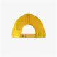 Dziecięca czapka z daszkiem BUFF TRUCKER CAP MITT YELLOW   one size