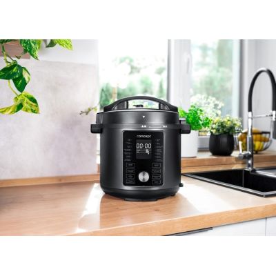 33. Multicooker z funkcją Air Fryer CK8000 CONCEPT