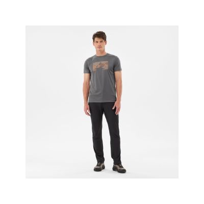 7. Spodnie męskie MILLET Wanaka Stretch Pant Iii M czarne