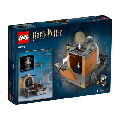 2. LEGO Harry Potter 40598 - Skrytka w Banku Gringotta