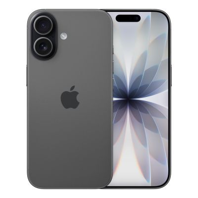 7. Apple iPhone 17 16 cm (6.3") Dual SIM iOS 26 5G USB Type-C 256 GB Czarny