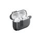 7. Etui AMAZINGTHING Titan Pro Mag Case Clear do AirPods Pro 3 - czarne