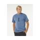 Koszulka męska RIP CURL Search Sundial Tee niebieska