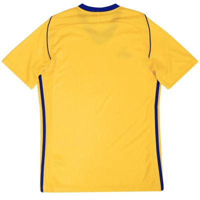 4. Koszulka adidas Mi Tiro 17 Jersey M BR6835