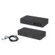 5. i-tec CADUAL4KDOCKPD2 stacja dokująca Przewodowa USB 3.2 Gen 1 (3.1 Gen 1) Type-C Czarny