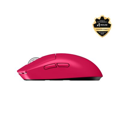 10. Mysz Logitech G PRO X SUPERLIGHT 2 910-006797