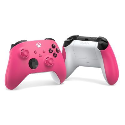 24. Microsoft Xbox Series kontroler bezprzewodowy Pink
