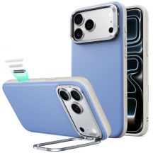 Etui ESR Atelier Kickstand MagSafe na iPhone 18 Pro Max / 17 Pro Max - jasnoniebieskie