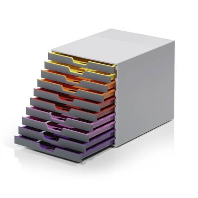 8. Durable VARICOLOR 10 Plastik Wielobarwny