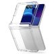2. Etui Ringke Fusion Flap na Samsung Galaxy Z Flip 8 - przezroczyste