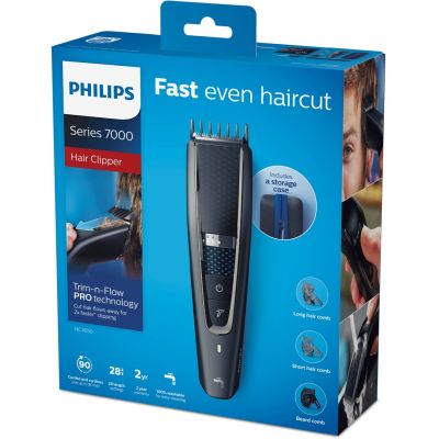 2. Maszynka do strzyżenia PHILIPS HC 7650/15