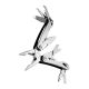 3. Leatherman Wingman szczypce wielofunkcyjne Kieszonkowy 14 przyb. Stal nierdzewna