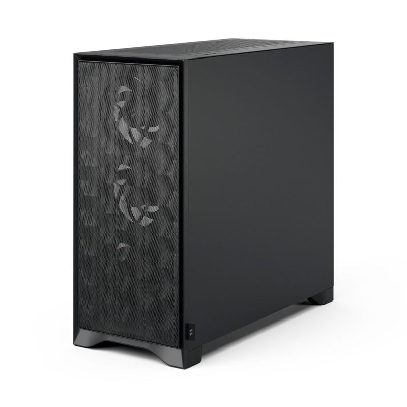 9. Fractal Design Pop 2 Air Black TG Midi Tower Czarny