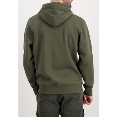 3. Bluza Alpha Industries Basic Hoody M 178312-257