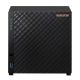 3. NAS Asustor AS1204T; Tower; 4x (3.5" SATA HDD/ 2.5" SSD); Realtek RTD1619B, 1GB DDR4, 1x 2.5GbE, 3x USB 3.2