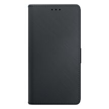 Etui z klapką 3mk Wallet Case na iPhone 12 / 12 Pro - czarne