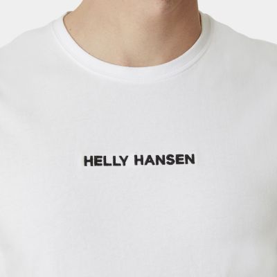 12. Koszulka Helly Hansen HH Core 2.0 M 54598 001