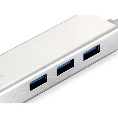 6. LevelOne USB-0503 karta sieciowa Ethernet 1000 Mbit/s