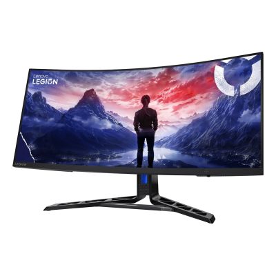 12. Lenovo Legion R34w-30 34" UWQHD VA 180Hz AG HDMI, DP Raven Black