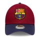 2. FC Barcelona x New Era czapka z daszkiem junior 60849529