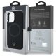 8. Mercedes MEHMP16S23SUTTK iPhone 16 6.1"   czarny/black hardcase Silicone Tonal Logo MagSafe
