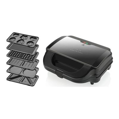 22. Eta Sorento Plus toster 900 W Czarny