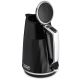 3. Czajnik 1,7L 2200W ZCK7656 Zelmer line black